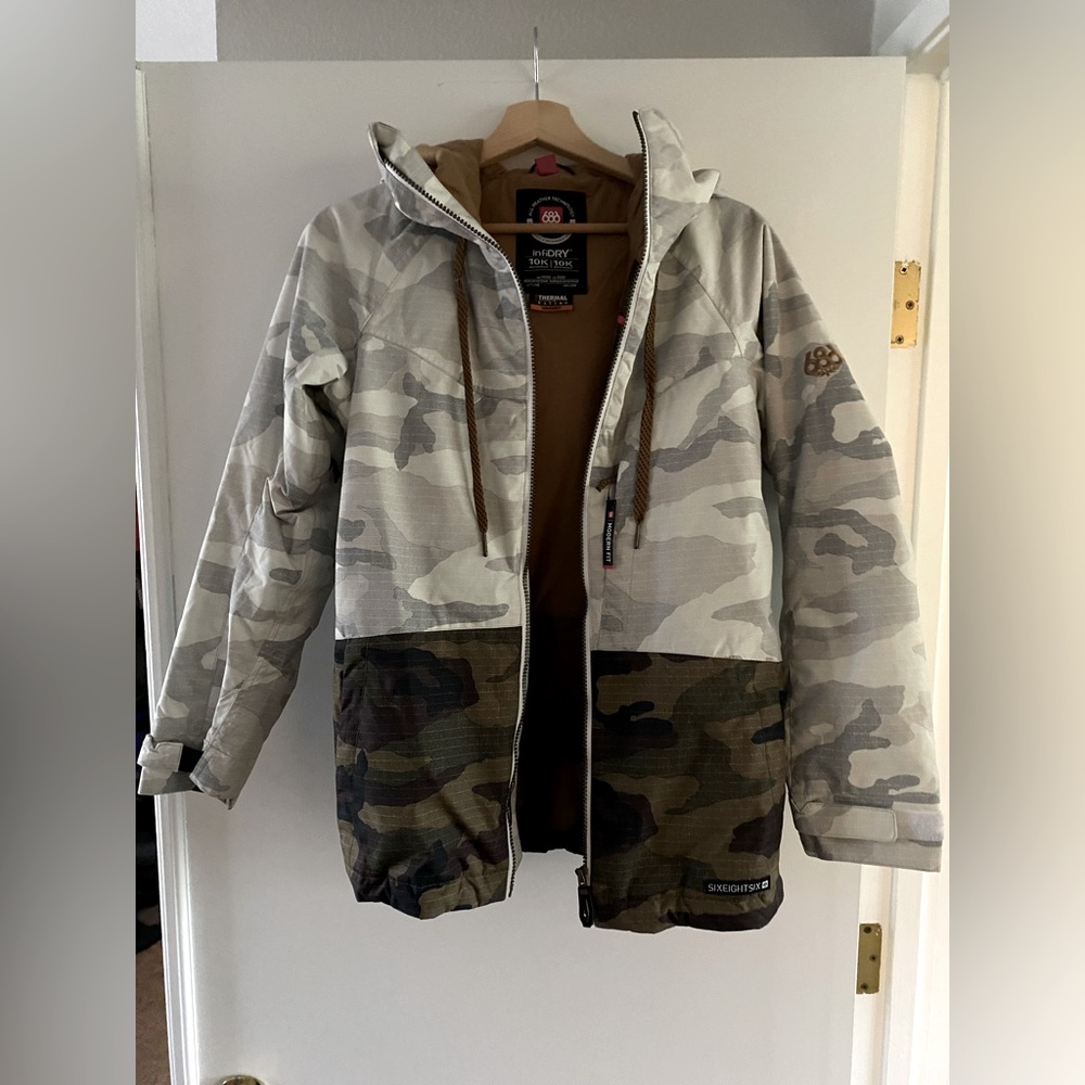 686 Athena Insulated Jacket